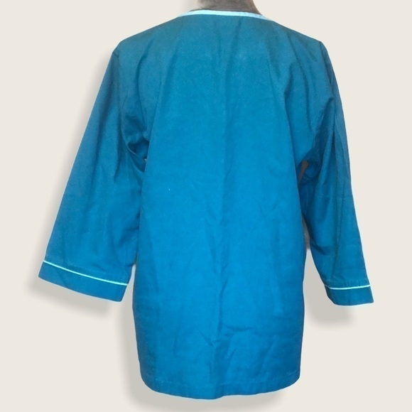 SCRUB Top Uniform Butter Soft Scrubs By UA - Picture 2 of 9